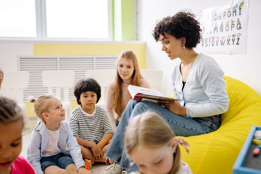 Youth and education support program